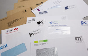 printed window envelopes