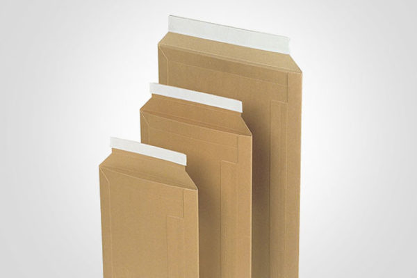 3 board envelopes
