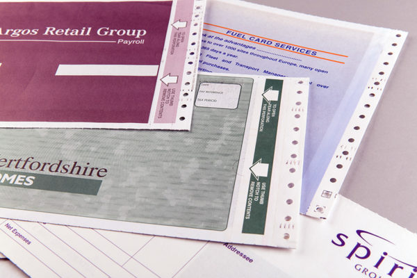 payslips mailers